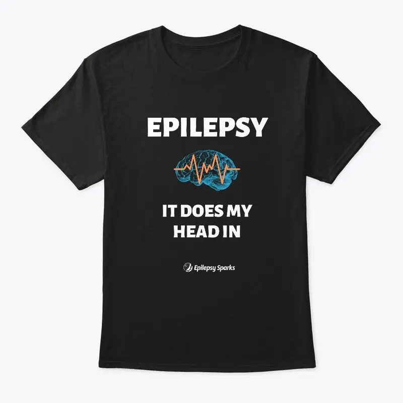 Epilepsy Does My Head In