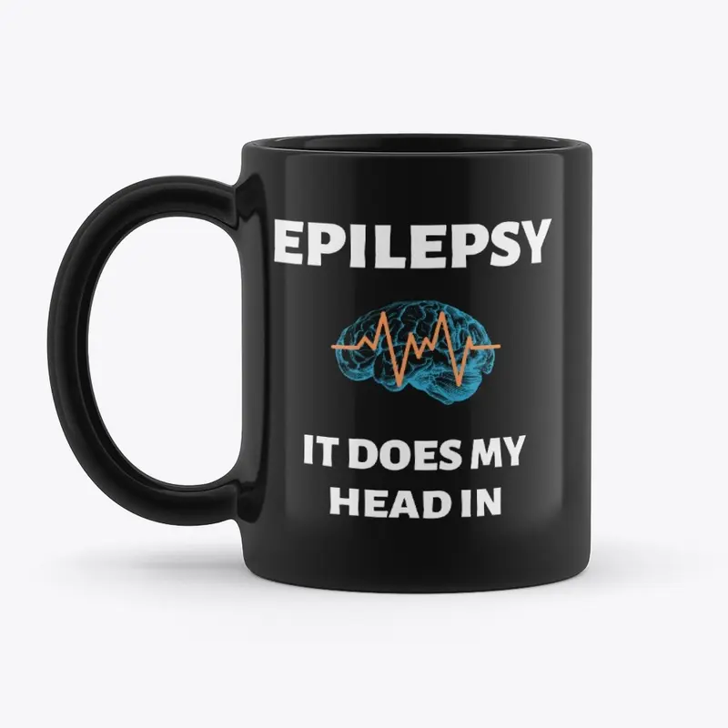 Epilepsy Does My Head In