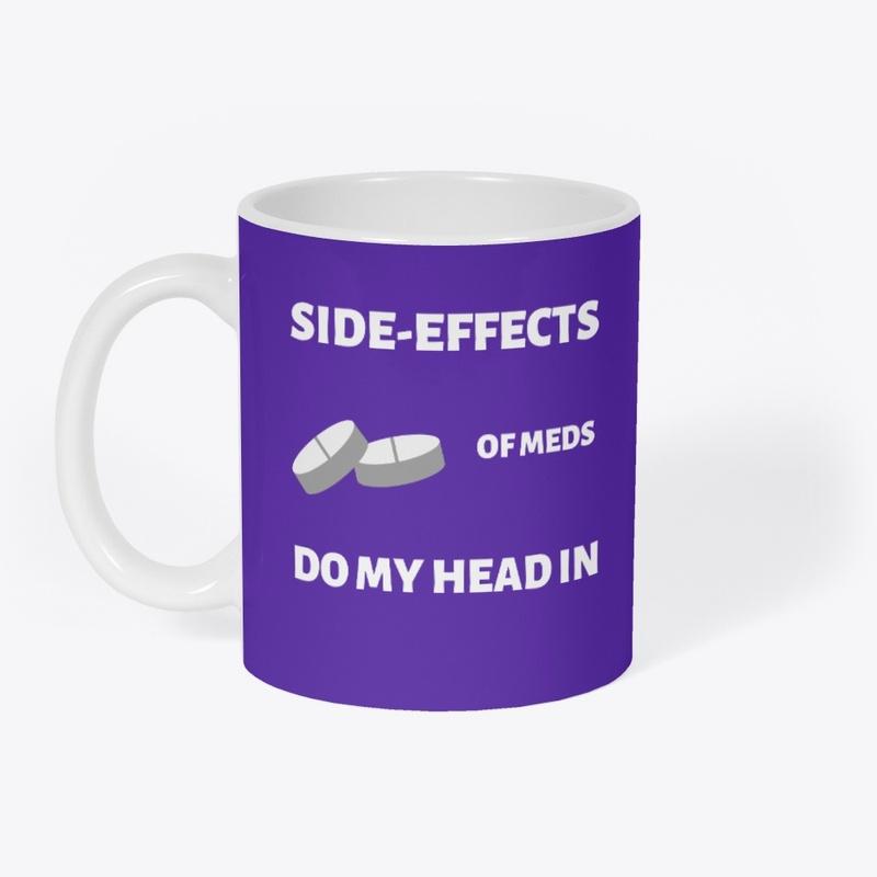 Epilepsy - The Side-Effects of Meds