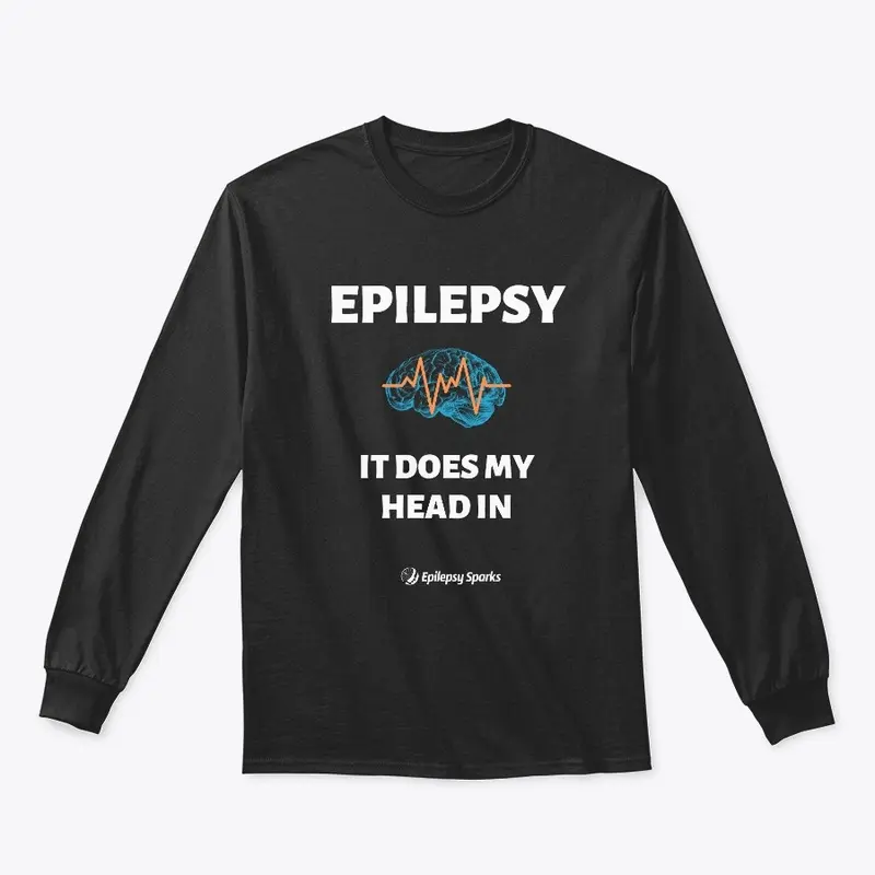 Epilepsy Does My Head In