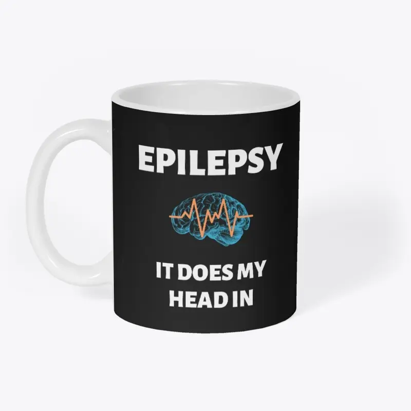 Epilepsy Does My Head In