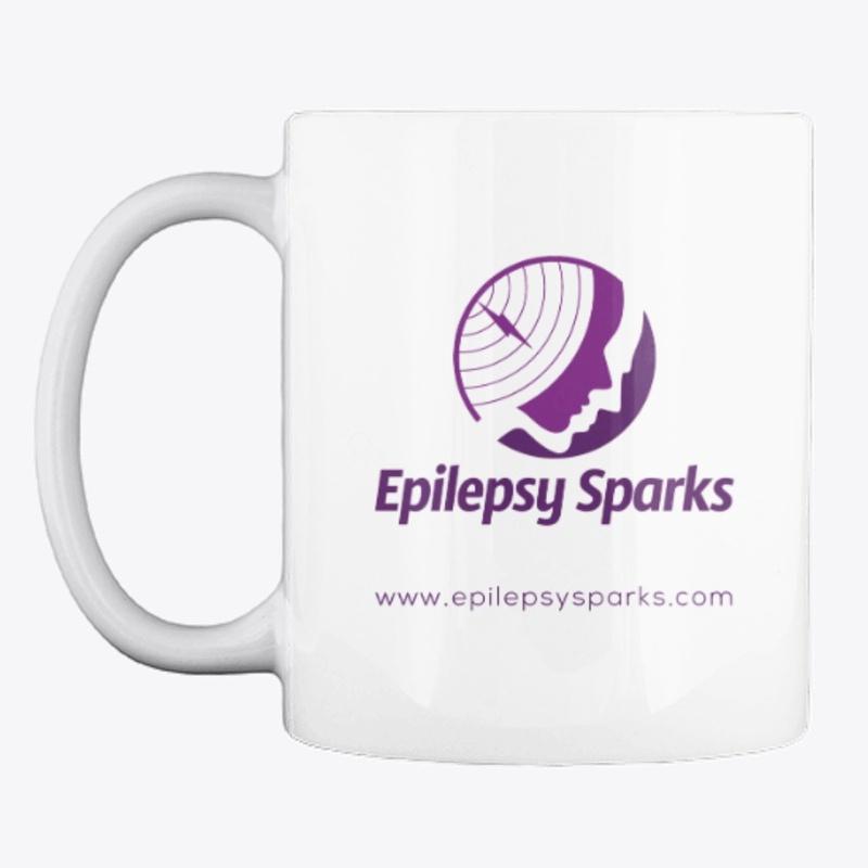 Epilepsy Sparks Mug